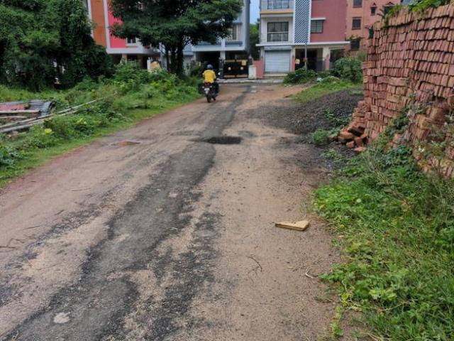 Residential Plot in New Town for resale Kolkata. The reference number is 20675520