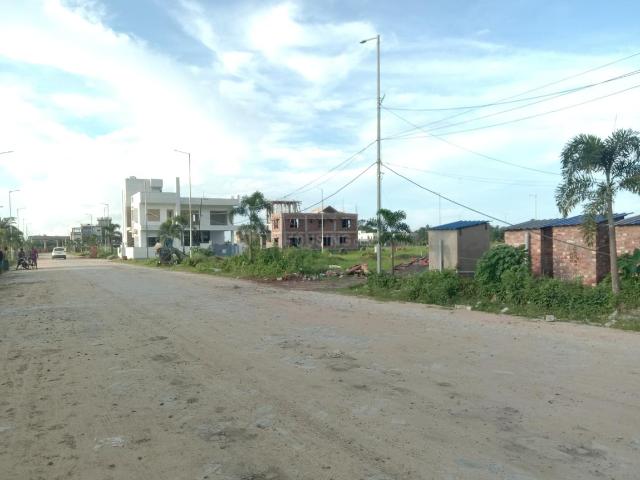 Residential Plot in New Town for resale Kolkata. The reference number is 20946222