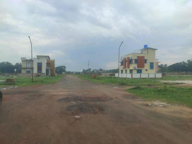 Residential Plot in New Town for resale Kolkata. The reference number is 20995394