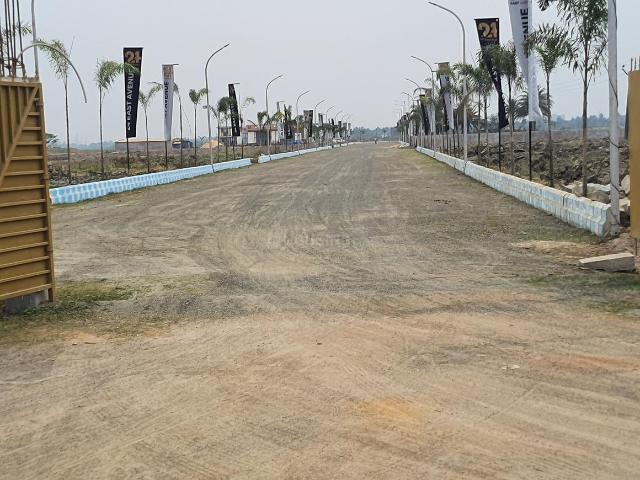 Residential Plot in New Town for resale Kolkata. The reference number is 20904818