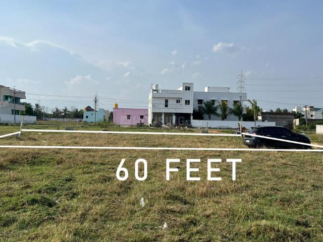 Residential Plot in New Vellanur for resale Chennai. The reference number is 20532161