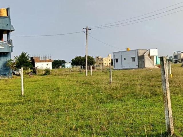Residential Plot in New Vellanur for resale Chennai. The reference number is 20861346
