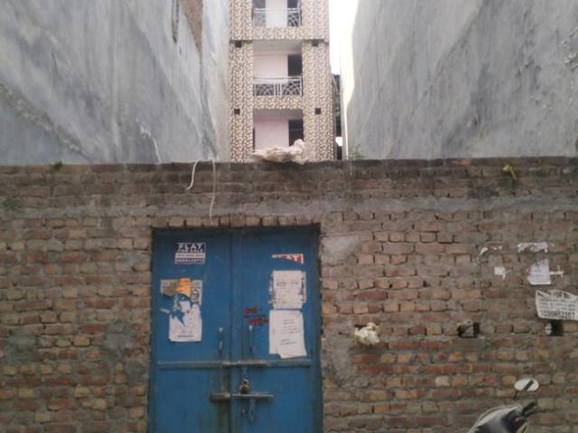 Residential Plot in New Ashok Nagar for resale New Delhi. The reference number is 20021882