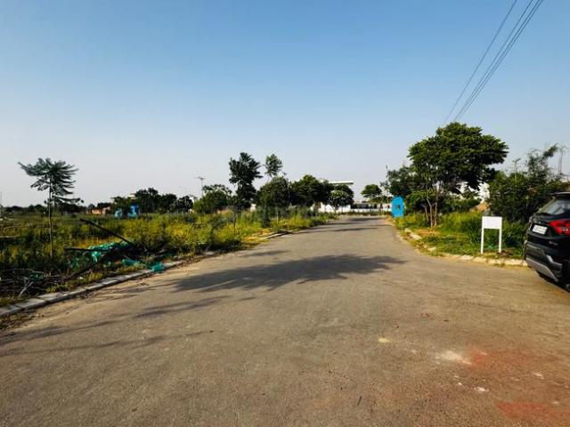 Residential Plot in New Chandigarh for resale Chandigarh. The reference number is 20405828
