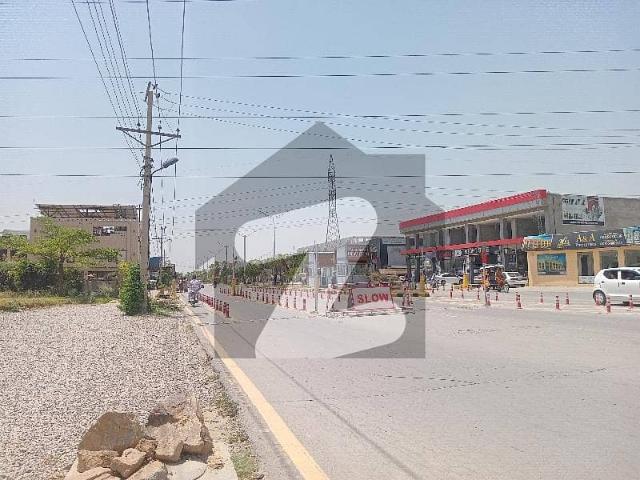 Residential Plot In New City Block E Sized 5 Marla Is Available