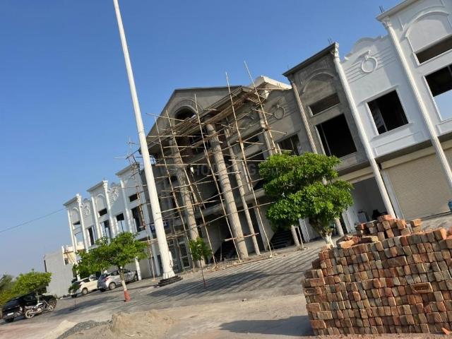 Residential Plot in New Colony for resale Palwal. The reference number is 20294337