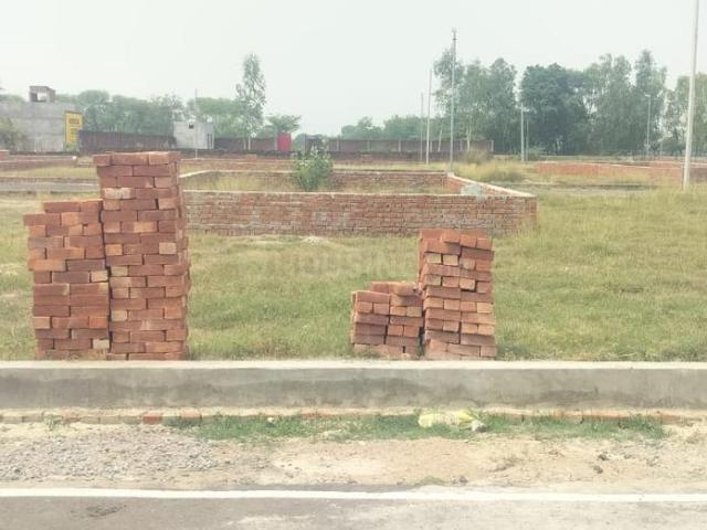 Residential Plot in New Jail Road for resale Lucknow. The reference number is 20552020