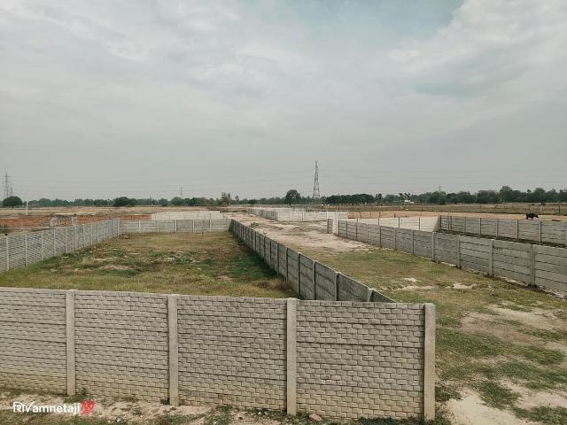 Residential Plot in New Jail Road for resale Lucknow. The reference number is 20576530