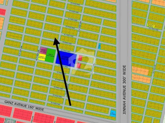 Residential Plot in NewTown