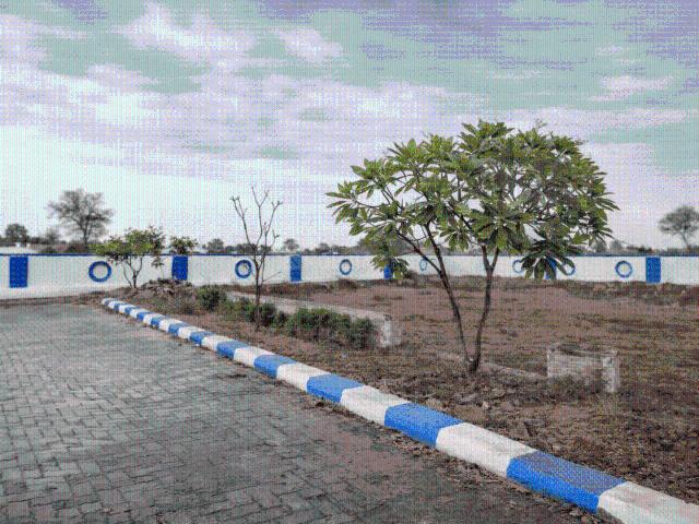 Residential Plot in Nevta Village for resale Jaipur. The reference number is 19614719