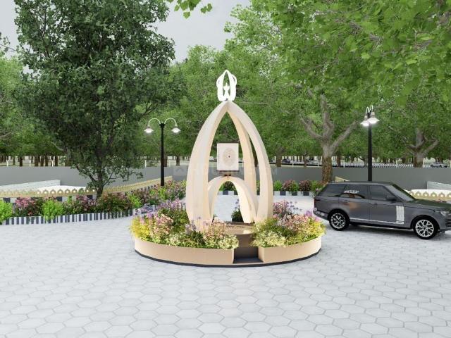 Residential Plot in Nevta Village for resale Jaipur. The reference number is 19833765