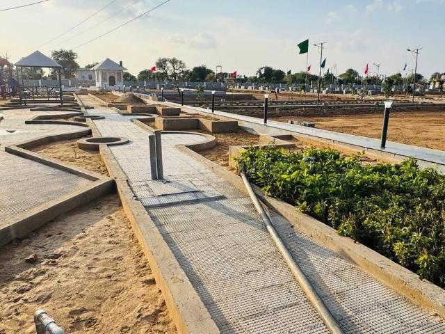 Residential Plot in Nevta Village for resale Jaipur. The reference number is 20431747