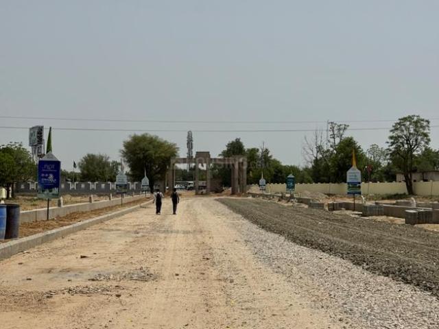 Residential Plot in Nevta Village for resale Jaipur. The reference number is 20645775