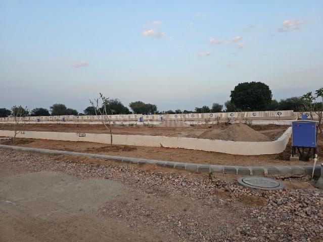 Residential Plot in Nevta Village for resale Jaipur. The reference number is 20915366