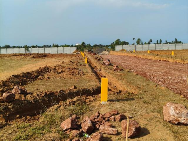 Residential Plot in Nidigattu for resale Visakhapatnam. The reference number is 19814086
