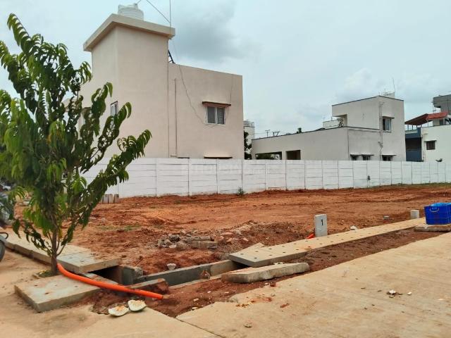 Residential Plot in Nimbekaipura for resale Bengaluru. The reference number is 20046068