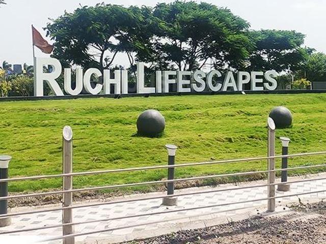 Residential Plot in Nipania for resale Indore. The reference number is 17543617