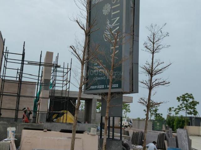 Residential Plot in Nipania for resale Indore. The reference number is 17849273