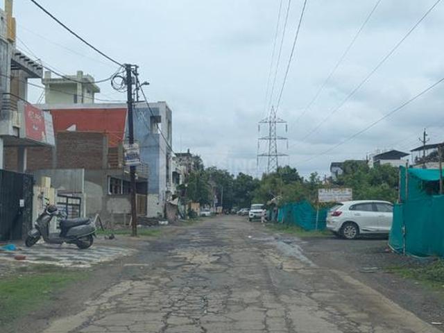 Residential Plot in Nipania for resale Indore. The reference number is 20602377