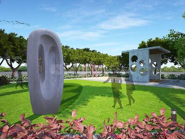 Residential Plot in Nipania for resale Indore. The reference number is 20399533