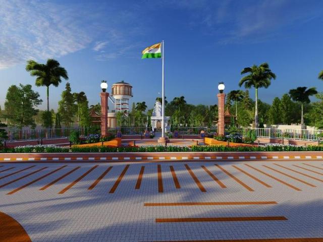 Residential Plot in Nirman Nagar for resale Jaipur. The reference number is 20051830