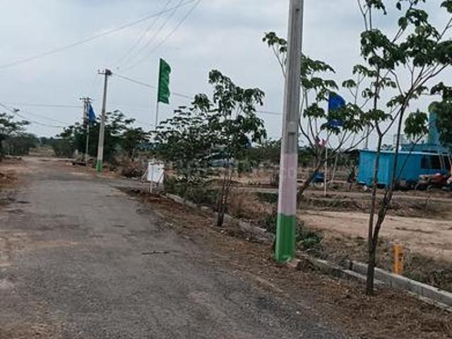 Residential Plot in Nizamabad for resale Nagarkurnool. The reference number is 20585859