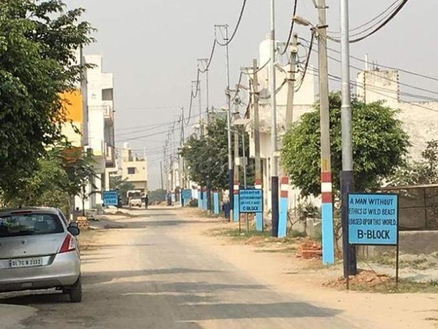 Residential Plot in Noida Extension for resale Greater Noida. The reference number is 13008697