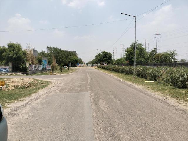 Residential Plot in Noida Extension for resale Greater Noida. The reference number is 20427195