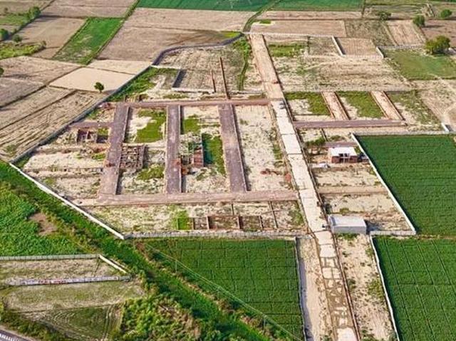 Residential Plot in Noida Extension for resale Greater Noida. The reference number is 20550499