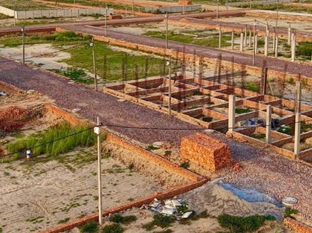 Residential Plot in Noida Extension for resale Greater Noida. The reference number is 20550589