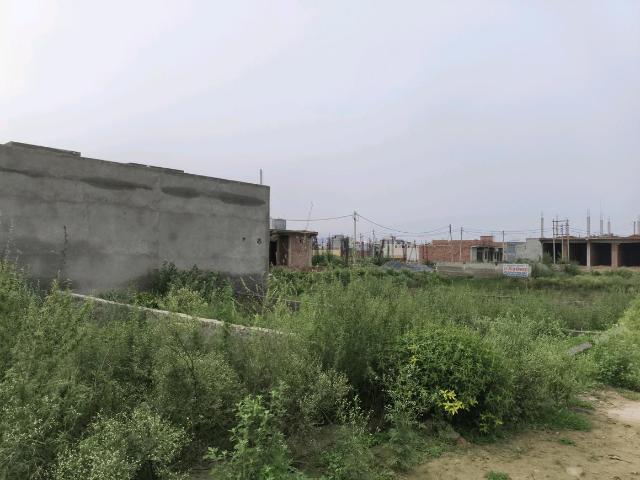 Residential Plot in Chhapraula for resale Ghaziabad. The reference number is 20803960