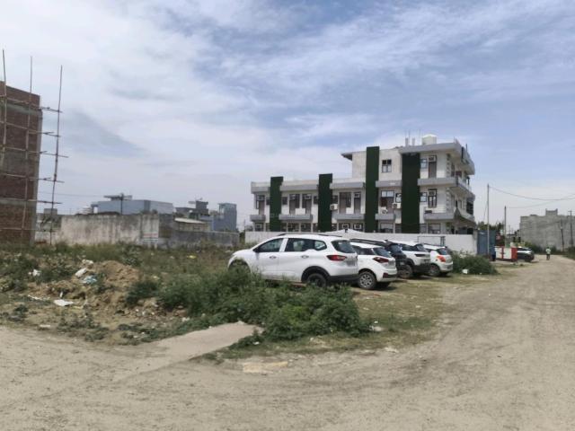 Residential Plot in Noida Extension for resale Greater Noida. The reference number is 20111597