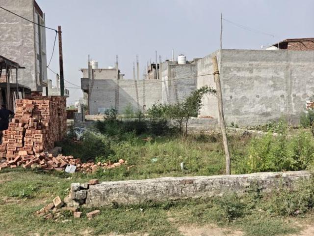 Residential Plot in Noida Extension for resale Greater Noida. The reference number is 20228550