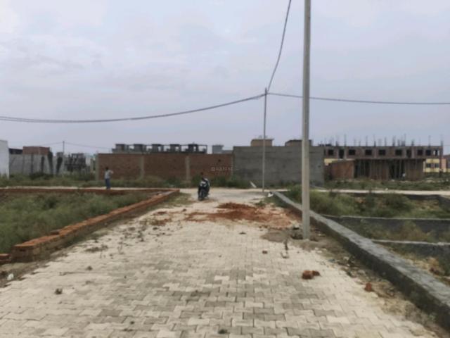 Residential Plot in Chhapraula for resale Ghaziabad. The reference number is 20398760