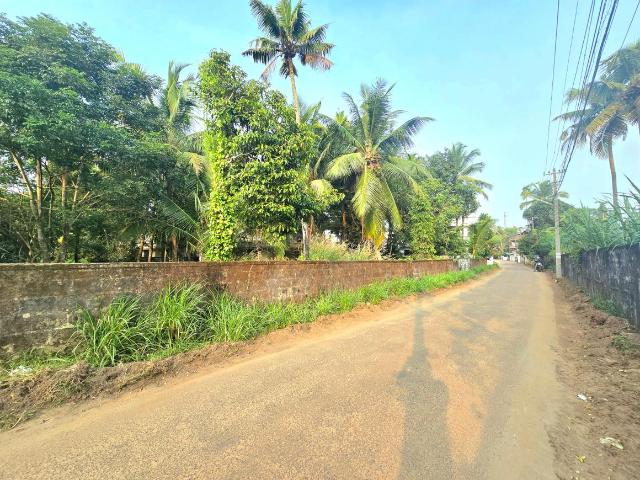 Residential Plot in North Paravoor for resale Kochi. The reference number is 18926741