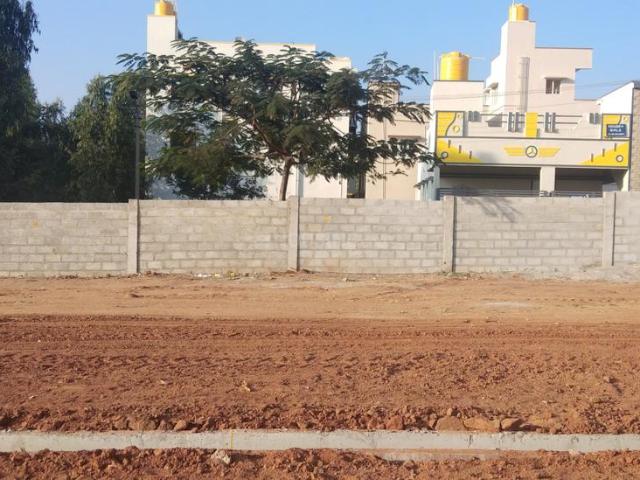 Residential Plot in NRI Layout for resale Bengaluru. The reference number is 20639434