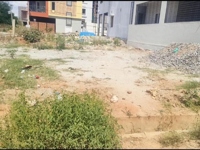 Residential Plot in NRI Layout for resale Bengaluru. The reference number is 20350481