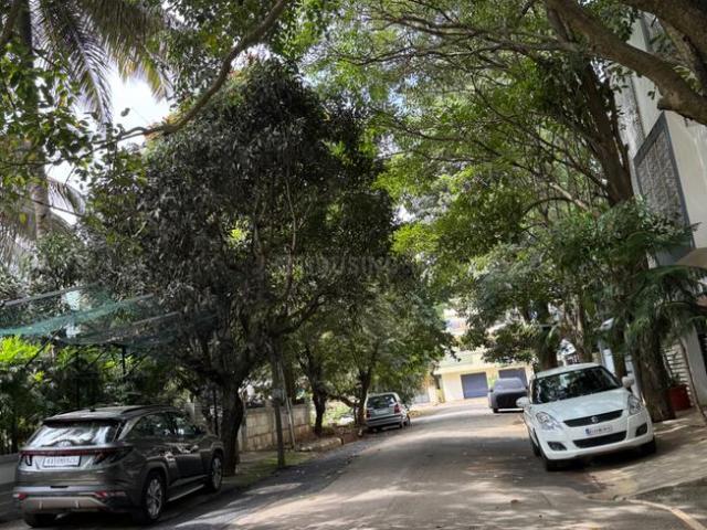 Residential Plot in NRI Layout for resale Bengaluru. The reference number is 21011340