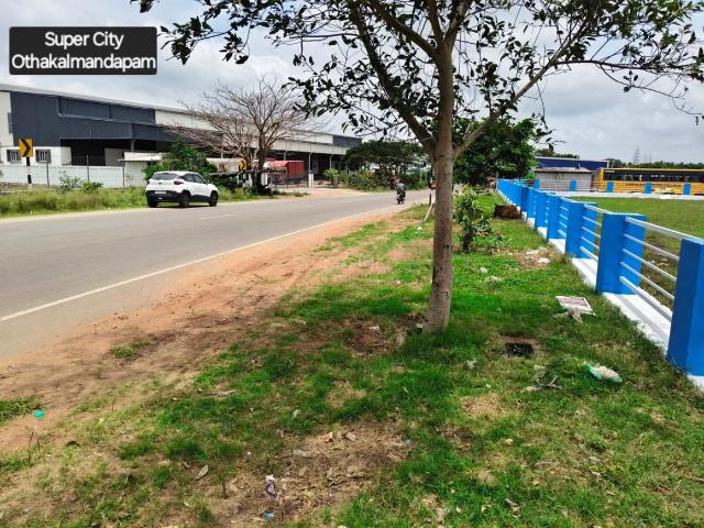 Residential Plot in Othakalmandapam for resale Coimbatore. The reference number is 19282625