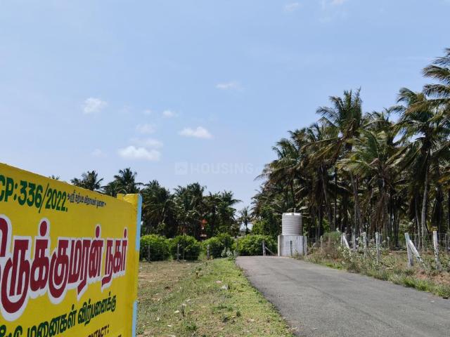 Residential Plot in Othakalmandapam for resale Coimbatore. The reference number is 20405086