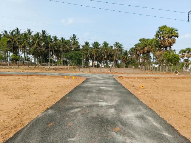 Residential Plot in Othakalmandapam for resale Coimbatore. The reference number is 20405170