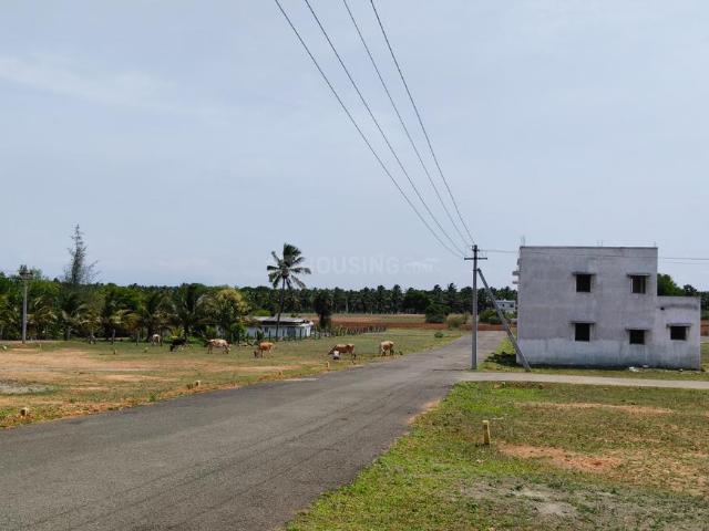 Residential Plot in Othakalmandapam for resale Coimbatore. The reference number is 20408971