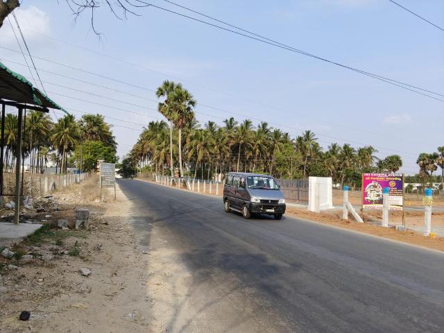 Residential Plot in Othakalmandapam for resale Coimbatore. The reference number is 20417569