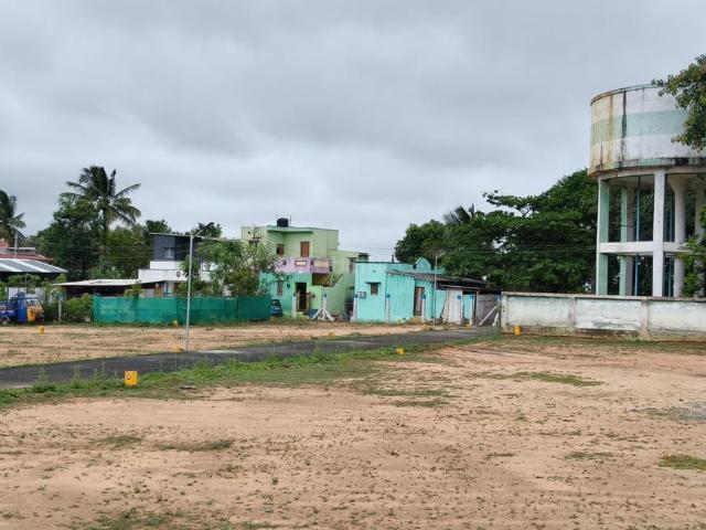 Residential Plot in Othakalmandapam for resale Coimbatore. The reference number is 20418032