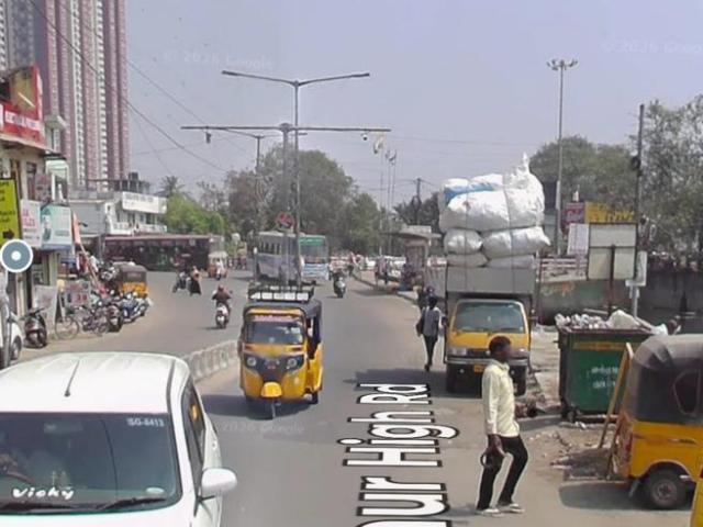 Residential Plot in Otteri for resale Chennai. The reference number is 20780410