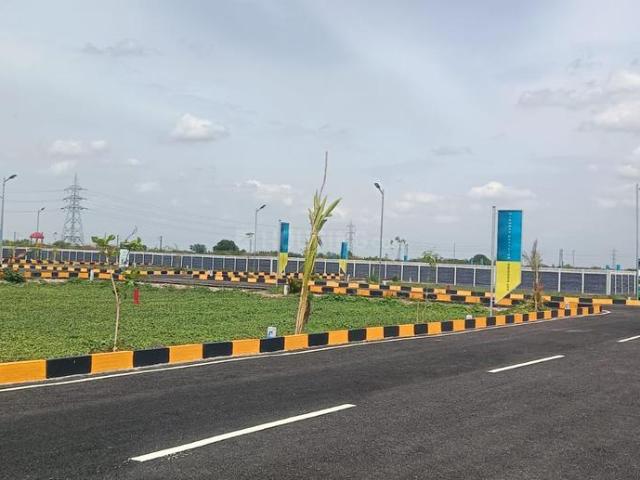 Residential Plot in Otthakadai for resale Madurai. The reference number is 18587006