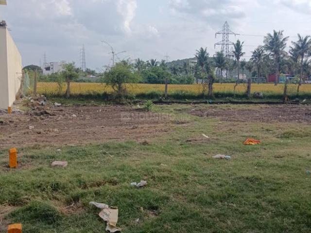 Residential Plot in Ottiyambakkam for resale Chennai. The reference number is 18008268