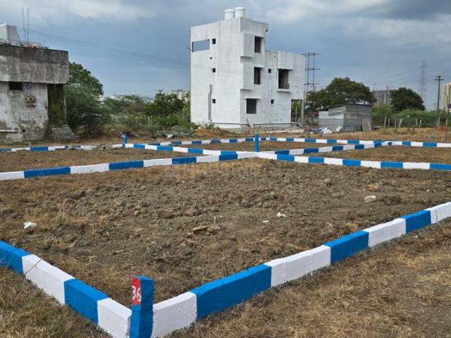 Residential Plot in Ottiyambakkam for resale Chennai. The reference number is 20512705