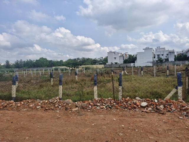 Residential Plot in Ottiyambakkam for resale Chennai. The reference number is 20735933