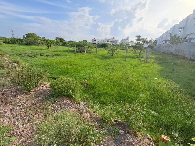 Residential Plot in Ottiyambakkam for resale Chennai. The reference number is 20735979